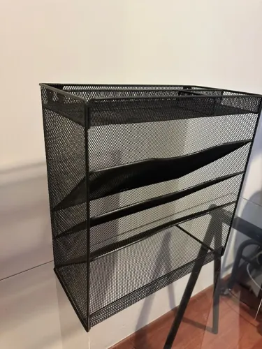 Organizador de correspondência Tok&Stok