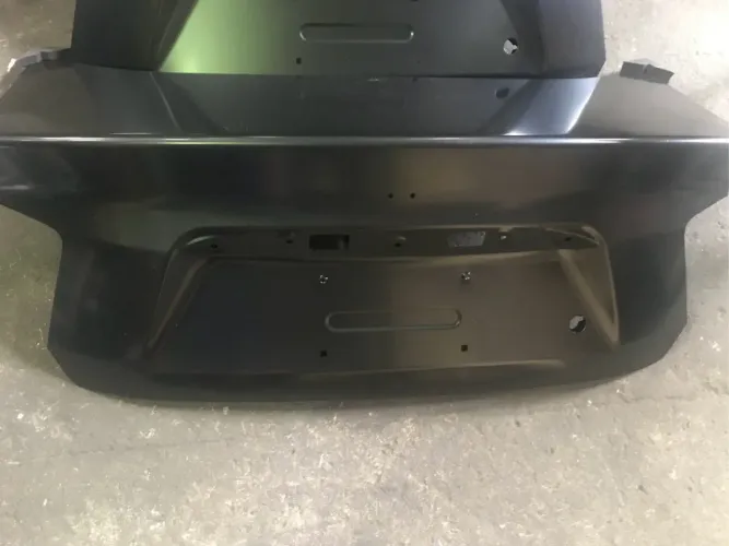 Tampa de mala Honda city 2010
