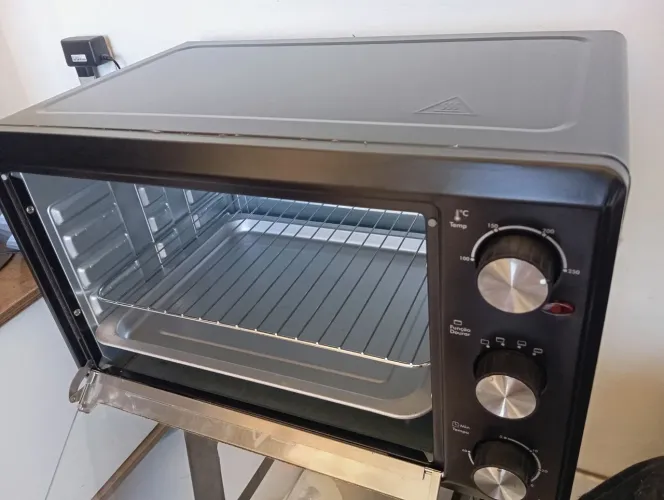 Forno elétrico Philco 44lt