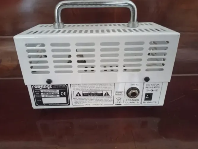 Cabeçote Orange Micro Terror