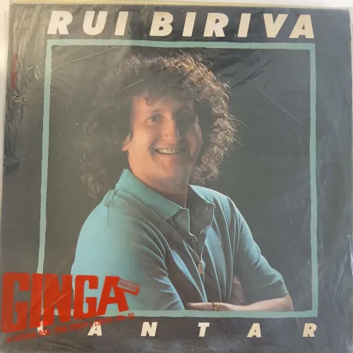 Disco de Vinil Rui Biriva - Canta