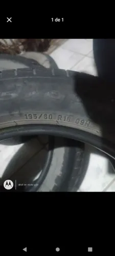 Pneus 195/60 R16