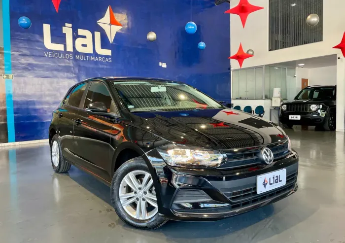 Volkswagen Polo 1.0 Flex 12V 5P 2019