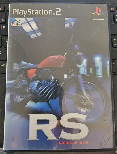 Riding Spirits - PS2