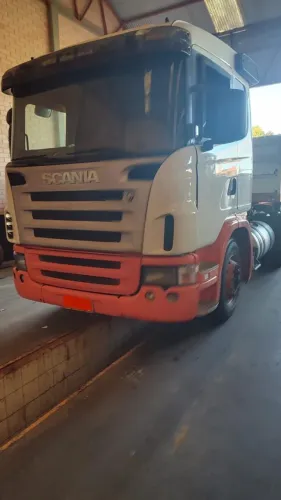 Scania G 380 A 6x2 2009