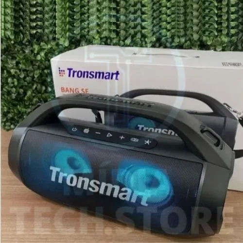 Caixas de Som Tronsmart Bang SE 40w [12xSEM JUROS]