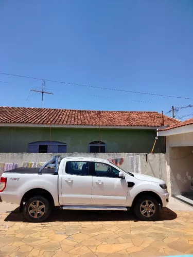 Ford Ranger XLS 2.2 4X4 CD Diesel Mec. 2019