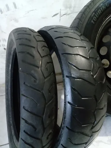 Pneus para PCX e Nmax 