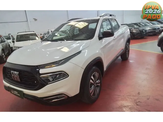 Fiat Toro Freedom 1.3 T270 4X2 Flex AUT 2025