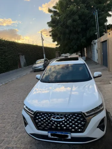 Chery Tiggo 7 Pro MAX Drive 1.6 Turbo 16V Aut. 2026