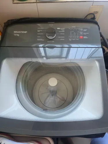 Máquina de lavar Brastemp 13kg