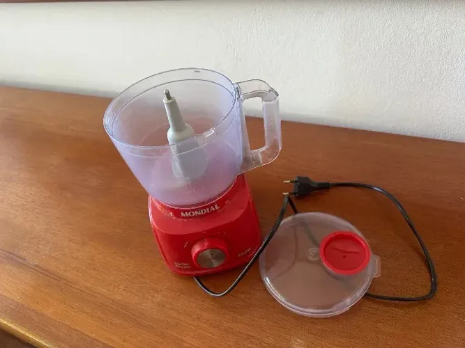Mini processador Mondial 220V