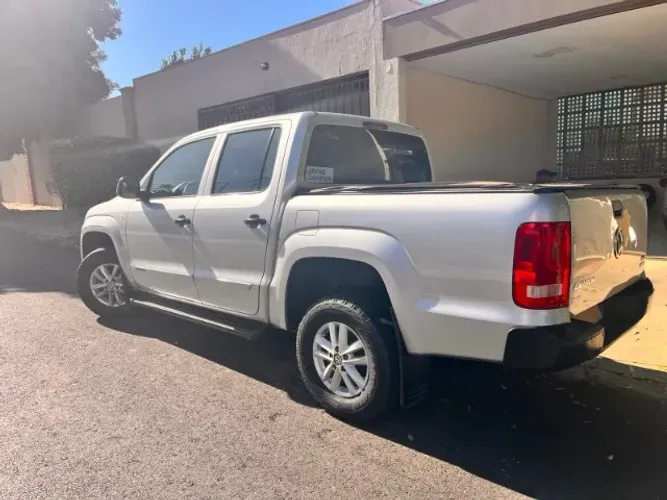 Volkswagen Amarok SE CD 2.0 16V TDI 4X4 Diesel 2016
