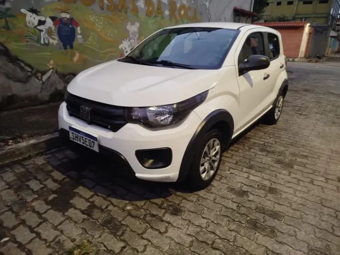 Fiat Mobi Like 1.0 Fire Flex 5P. 2023