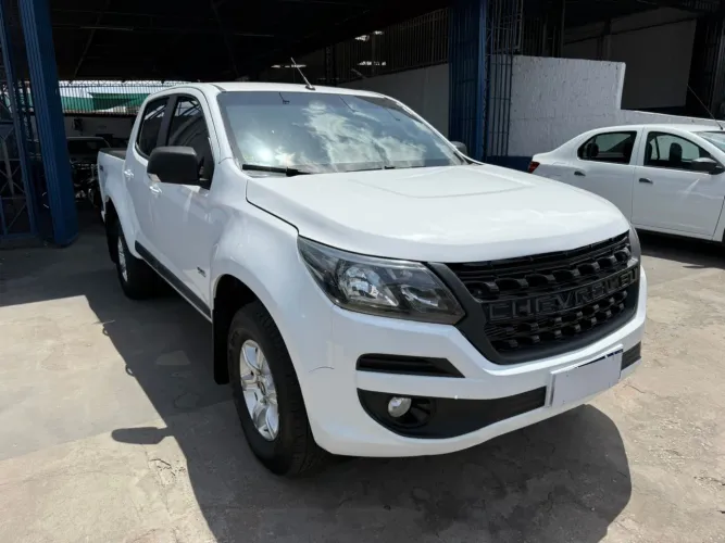 Chevrolet S10 Pick-up LT 2.8 TDI 4X4 CD Diesel AUT 2020