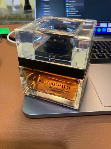 Perfume Jequiti Masculino - NOVO
