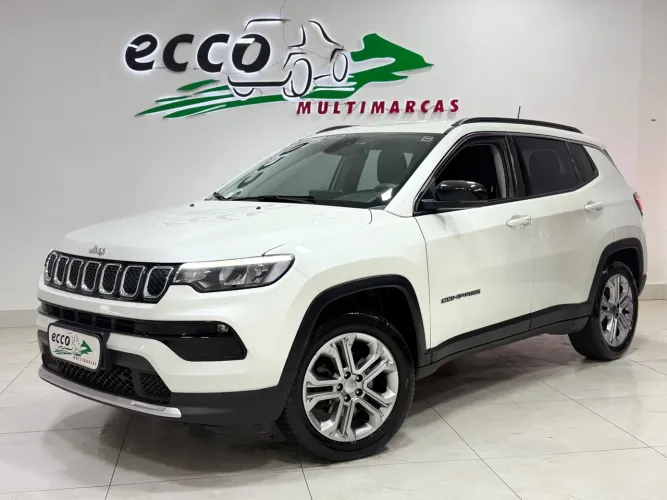 Jeep Compass Long. T270 1.3 TB 4X2 Flex AUT 2022