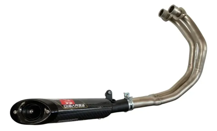 Vendo: Escapamento disarzy Mt/R3