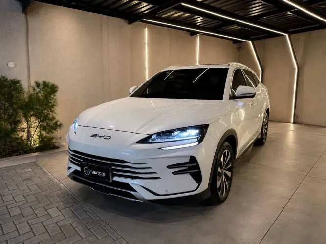 BYD Song Plus 1.5 16V Aut. (hibrido) 2026