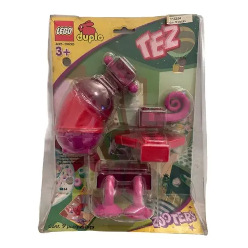 Lego 3264 Duplo Zooters Tez