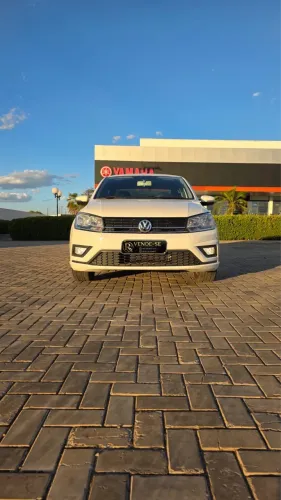 Volkswagen Voyage 1.6 MSI Flex 16V 4P AUT 2019