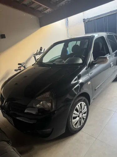 Renault Clio Campus Hi-flex 1.0 16V 5P 2009