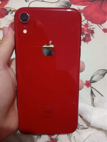 IPHONE XR RED