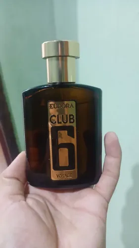 Eudora Club 6 Voyage