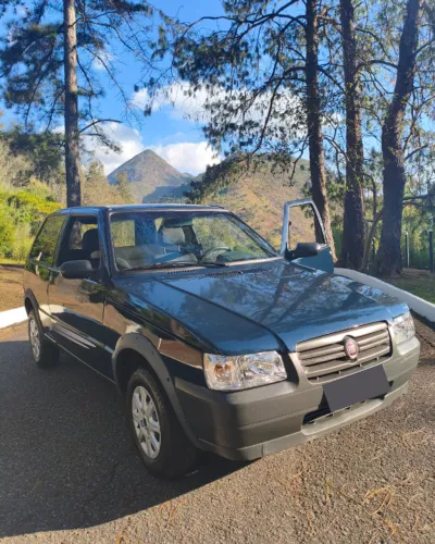 Fiat Uno Mille WAY Economy 1.0 F.flex 2P 2013