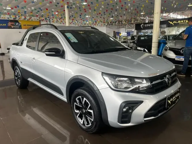 Volkswagen Saveiro Extreme 1.6 Flex 16V CD 2025