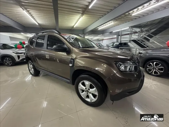 Renault Duster Intense Plus 1.6 16V Flex Mec. 2025