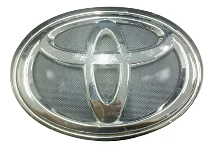 Emblema Toyota Sw4 2016 A 2020 Original 1