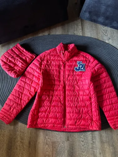 Jaqueta puffer