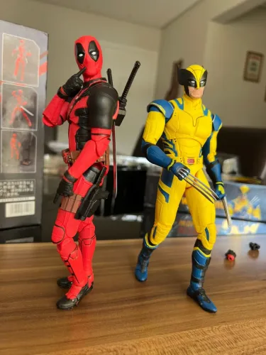 Deadpool & Wolverine ZD Toys