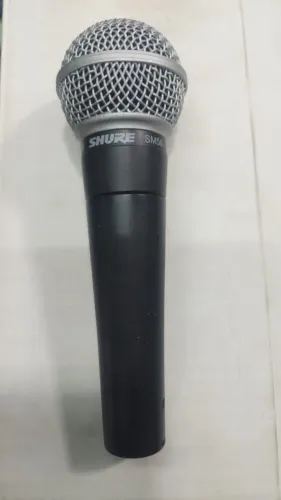 Microfone SHURE SM 58