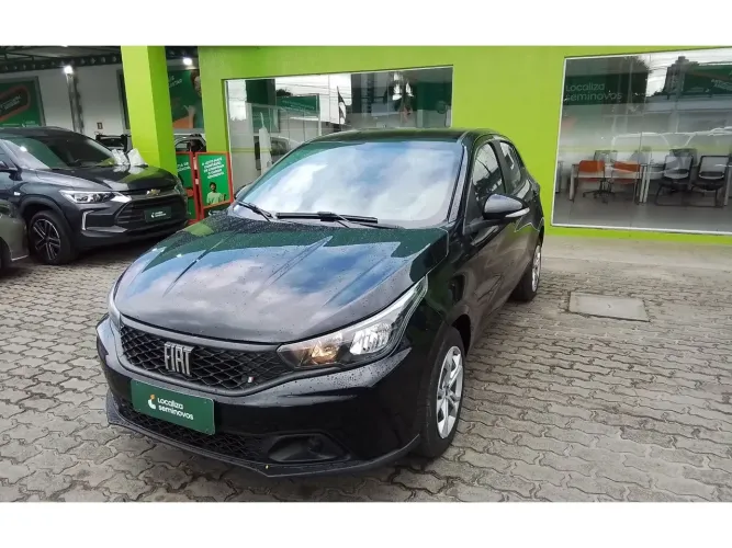 Fiat Argo Drive 1.0 Firefly 2026
