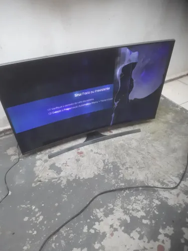 TV Samsung 55