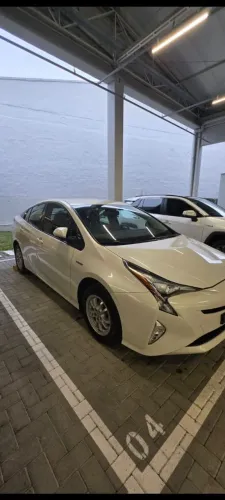 Toyota Prius Hybrid 1.8 16V 5P Aut. 2018