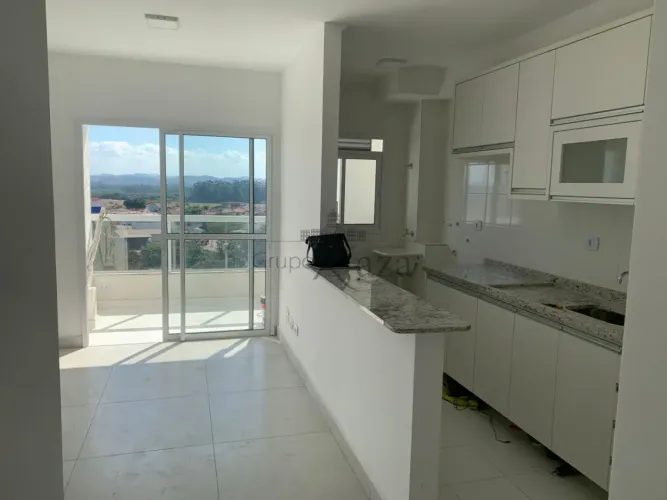 Apartamento - Jardim Califórnia - Jacareí - Edifício Verano Home Resort - 2 Dormitórios -