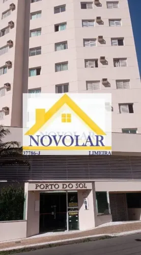 Apartamento para Locação em Limeira, Centro, 1 dormitório, 1 suíte, 1 banheiro, 1 vaga