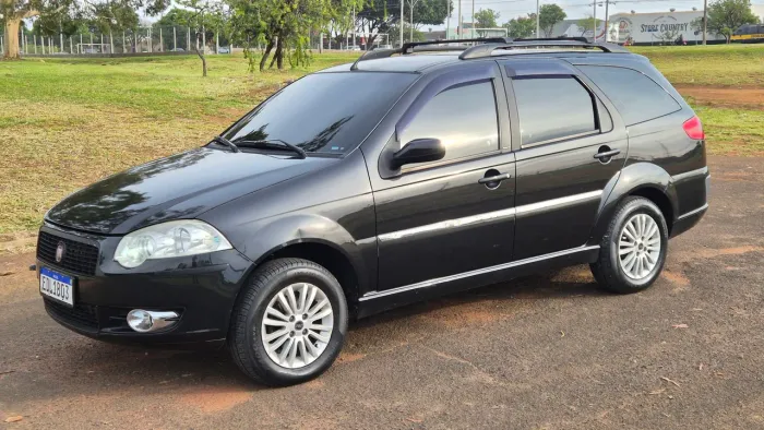 Fiat Palio Weekend ELX 1.4 MPI Fire Flex 8V 2010