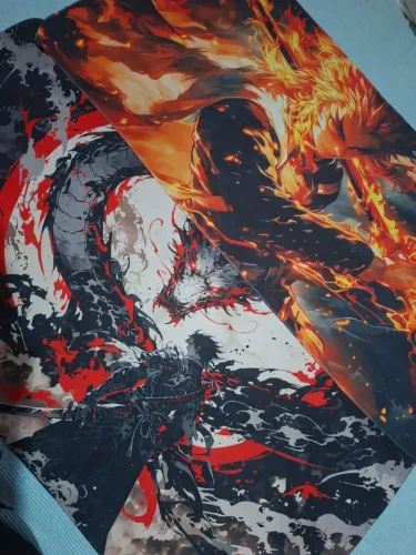 ? Mouse Pad Gamer 120x60 - Extra Grande ?