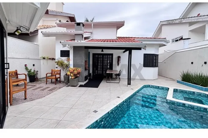 Casa Térrea para Locação no Residencial Granja Olga I Sorocaba/SP