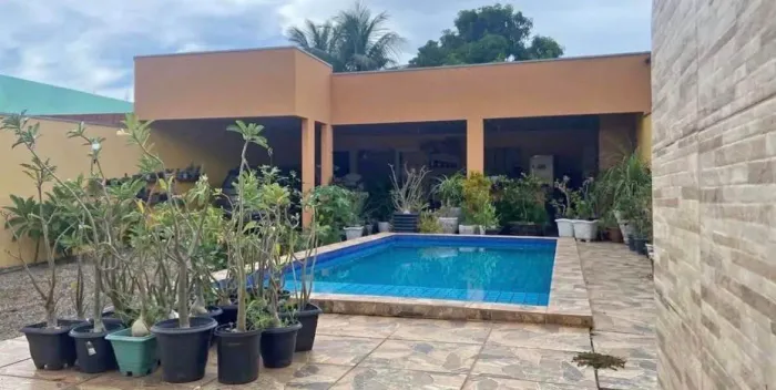 IMÓVEL A VENDA EM MOSQUEIRO £