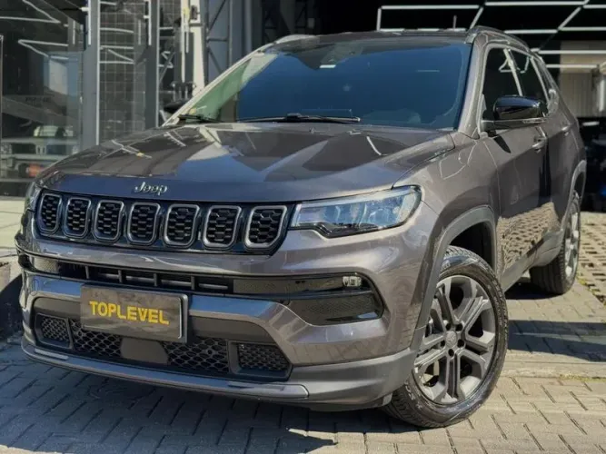 Jeep Compass Long. T270 1.3 TB 4X2 Flex AUT 2026