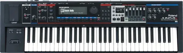 Teclado Roland Juno-Gi