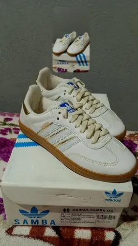 Vendo Adidas Samba numeração 25/36