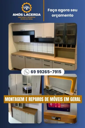 Montador de móveis