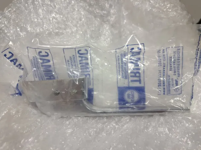 Conj. Puxador VR50 Original Cromado.