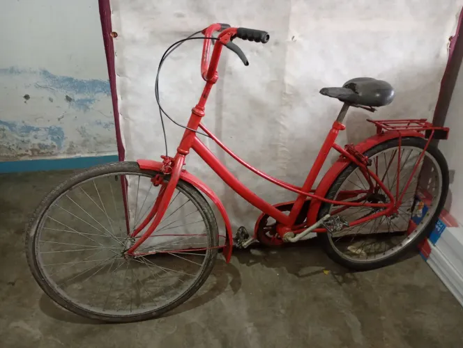 Vendo bicicleta Ceci aro 26 retro para colecionador